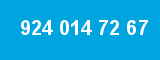 924 014 72 67 924 014 72 67